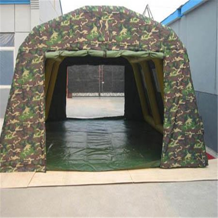 南皮充气军用帐篷模型订制